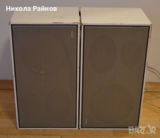 Hi Fi винтидж 3 лентови тонколони HECO Professional P 3001