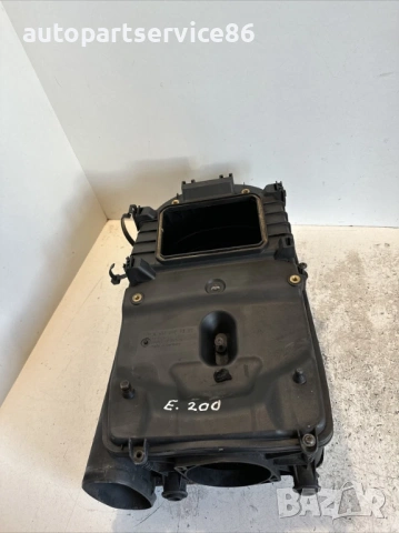 Кутия за въздушен филтър 2.2 CDI за Mercedes W212 (2012) A6510901101, снимка 3 - Части - 54057017