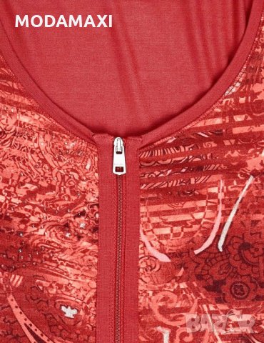 3XL/4XL Нова жилетка Bonita , снимка 7 - Жилетки - 31368276