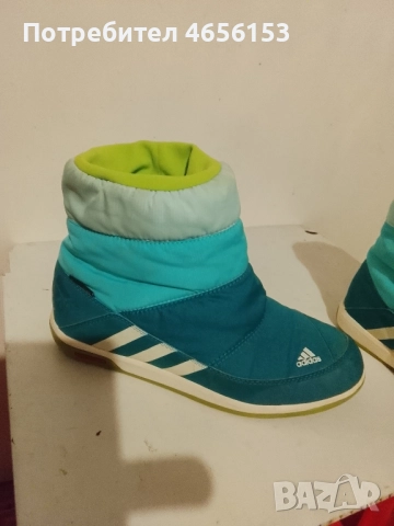 АПРЕСКИ Adidas N 38 - 39, снимка 2 - Дамски апрески - 52667660