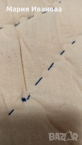 Вълнен юрган / завивка , снимка 13 - Олекотени завивки и одеяла - 53109098