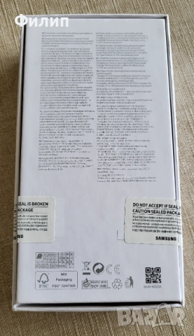Samsung Galaxy S21FE 128/6GB+ Galaxy Watch 4 - 44 мм, снимка 2 - Samsung - 53925514