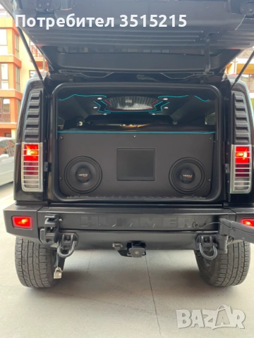 Лимузина Hummer H6 под наем, снимка 7 - Други - 50790304