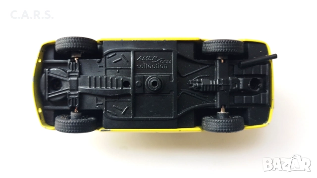 Метални колички AmerCOM 1:43, снимка 13 - Колекции - 49465254