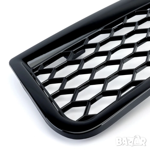 Маска решетка Audi A4 B6 S-Line, снимка 3 - Части - 52547193