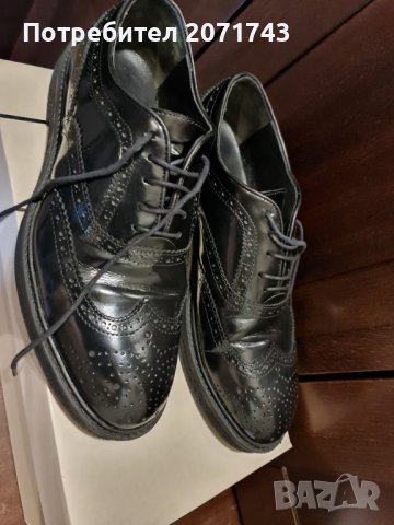 Мъжки обувки Gianni, снимка 4 - Ежедневни обувки - 42081001