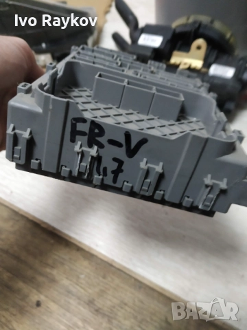 Бушонно табло Honda FR-V, ОЕМ SJD-E010, снимка 3 - Части - 52024203