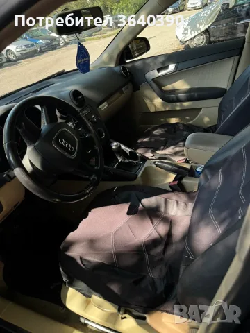 Ауди А3 хътжбек , снимка 3 - Автомобили и джипове - 55799143