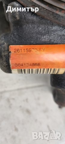 Хидравлика за Ивеко 35С12 , снимка 3 - Части - 42904316