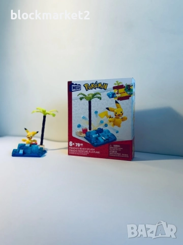 MEGA Bloks Pokemon
