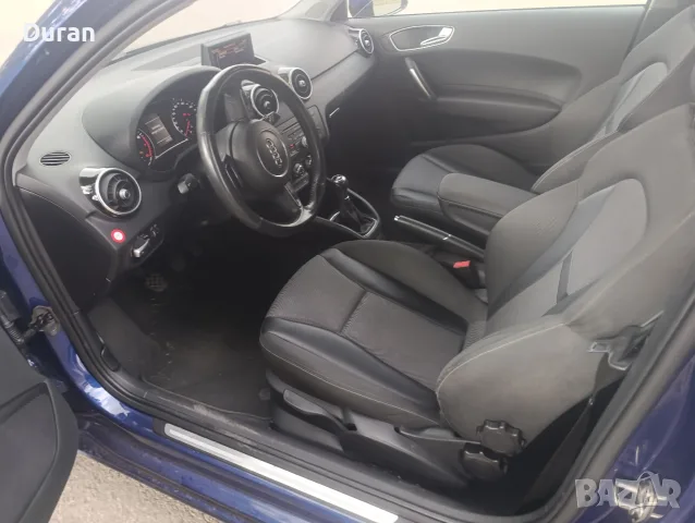AUDİ A1 2013 NO VNOS GERMANY, снимка 8 - Автомобили и джипове - 56183786