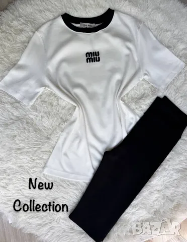 дамски комплект miu miu , снимка 6 - Комплекти - 50342049