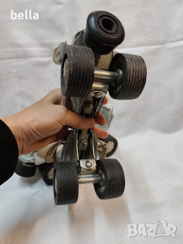 Ретро ролкови кънки Original Gloria, снимка 6 - Ролери, кънки - 54156798