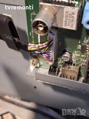 MAIN BOARD ,715G6092-M01-001-004K, for, Philips 50PFH4009/88 50inc DISPLAY TPT500J1-LE8 REV.SC1F, снимка 5 - Части и Платки - 48863273