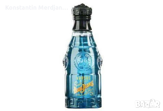 Versace Blue Jeans 75ml