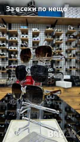 Cartier Слънчеви Очила С UV Защита С Подарък🎁Калъф - Различни Цветове Код E1388, снимка 3 - Слънчеви и диоптрични очила - 54024289