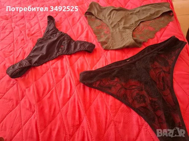 Дамско секси бельо м размер, снимка 3 - Бельо - 56004927