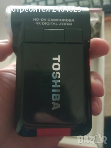 Камера vivicam 5199, снимка 2 - Камери - 54093191