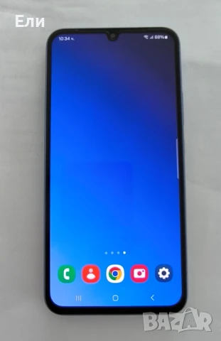 Samsung Galaxy A34 5G Виолетов, снимка 2 - Samsung - 50721522