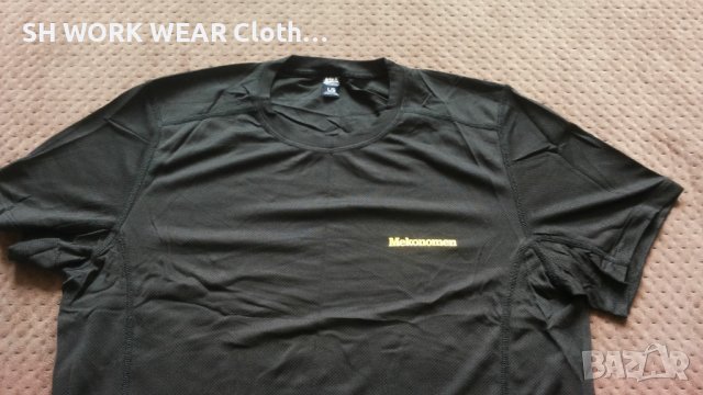 HELLY HANSEN LIFA BASE LAYER Work Wear T-Shirt размер M - L работна тениска W4-16, снимка 6 - Тениски - 42622210