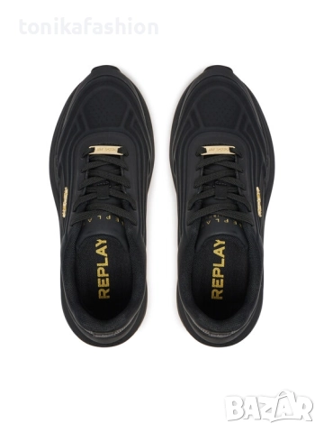 Маратонки Replay 36 размер , снимка 5 - Маратонки - 52146758