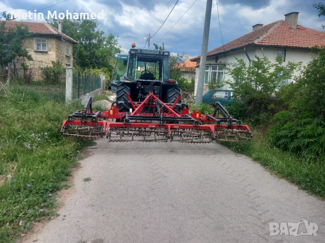 култиватор, снимка 3 - Селскостопанска техника - 50534892