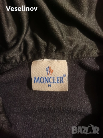 Moncler размер М , снимка 3 - Блузи - 51659644