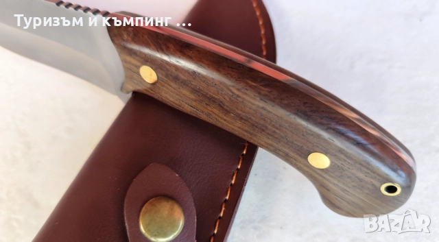 Класически ловен нож / 2 модела /, снимка 13 - Ножове - 52360192