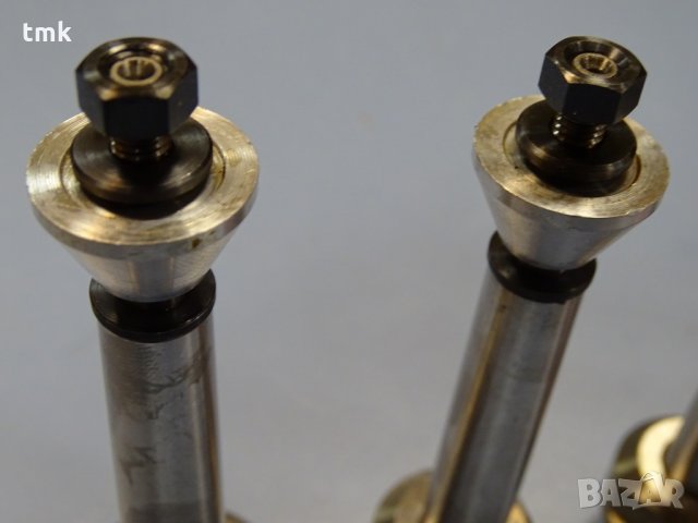 комплект накрайници за шпиндел Joister&Kehenbaum, снимка 7 - Резервни части за машини - 35403462