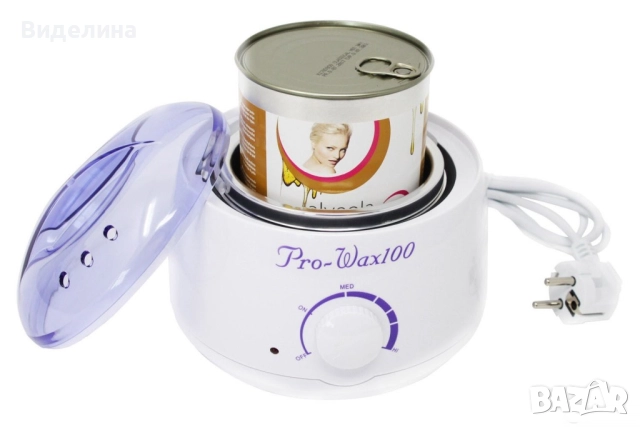 Професионален нагревател за кола маска Spa pro-wax100, снимка 8 - Епилатори - 51818489