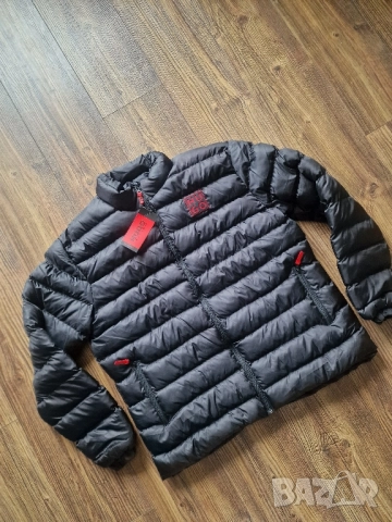 Страхотно мъжко зимно яке голям размер HUGO BOSS BIG SIZE Размер 2XL, 3XL , 4XL , снимка 2 - Якета - 52174608