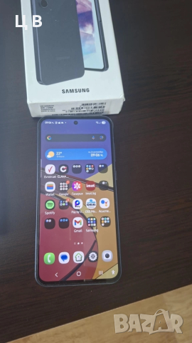 Оригинален"Samsung Galaxy A55"8/128Гб.Гаранция.