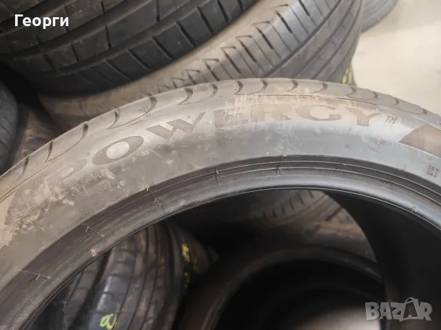 2бр. летни гуми 255/40/20 Pirelli, снимка 3 - Гуми и джанти - 56170856