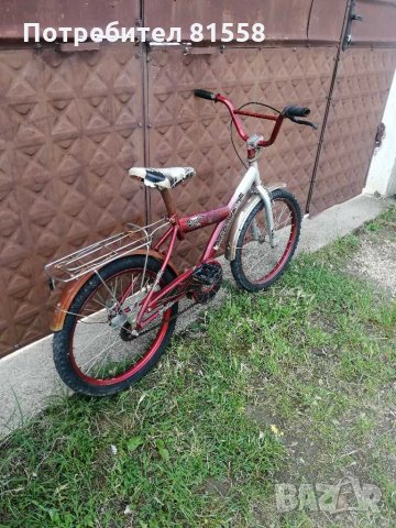 Велосипед 20 цола , снимка 2 - Велосипеди - 29162649