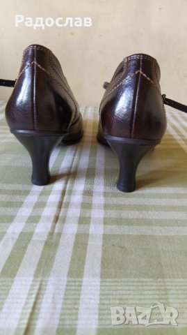 дамски обувки Paul Green, снимка 2 - Дамски елегантни обувки - 30160132