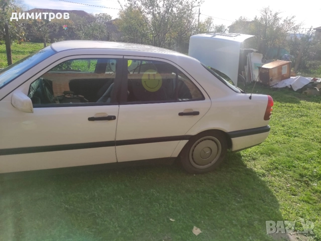 Мерцедес Бенц с,180, снимка 2 - Автомобили и джипове - 52464343