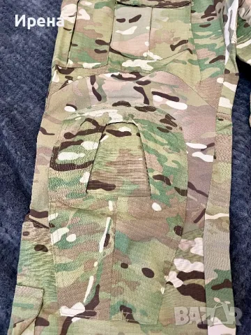 Тактически комплект камуфлаж MultiCam -размер М , снимка 13 - Други - 46835240