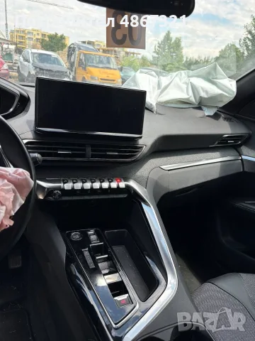 Пежо 5008 1.5 hdi 2024 на части, снимка 7 - Автомобили и джипове - 56125447