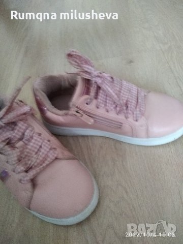 Маратонки и обувки 32:31 номер, снимка 3 - Детски обувки - 38212631