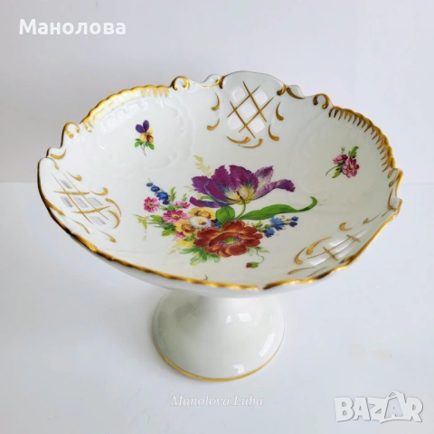 Порцеланова фруктиера