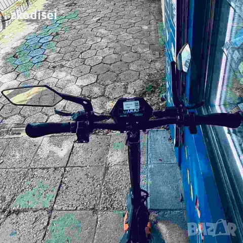 Електрическа тротинетка KUKIRIN G3 PRO, снимка 2 - Скутери и тротинетки - 56433140