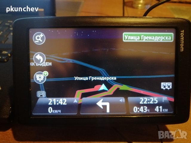 Навигация 6'' TOMTOM START 60, снимка 7 - TOMTOM - 42788388