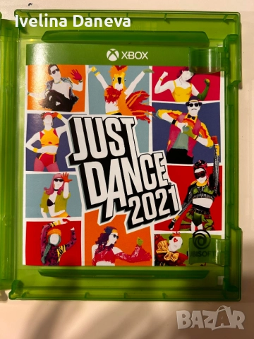 Just Dance 2021 за XBOX ONE , XBOX SERIES X, снимка 5 - Игри за Xbox - 52021270