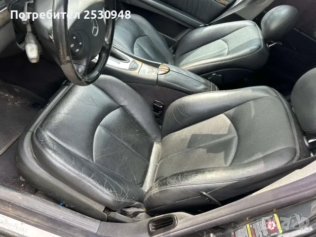 Mercedes E320cdi на части, снимка 9 - Автомобили и джипове - 50263179