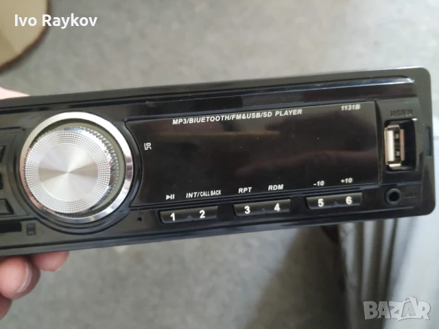 Radio , MP3 , Bluetooth за кола, снимка 4 - Части - 50988992