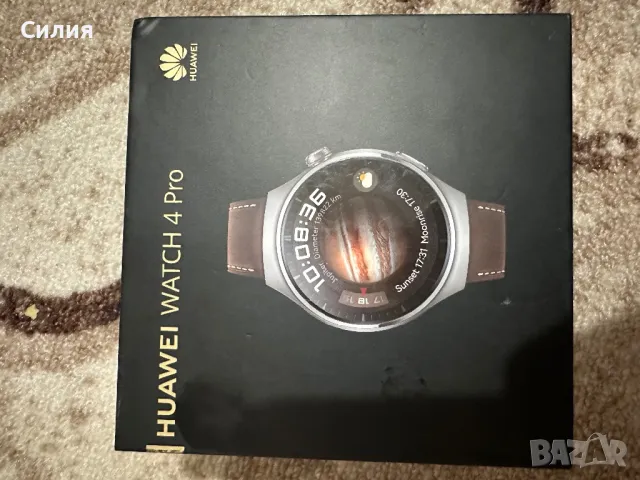 Huawei watch 4 pro, снимка 1