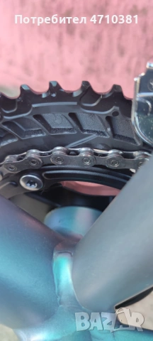 ВЕЛОСИПЕД 28 CUBE ATTAIN SLX, снимка 9 - Велосипеди - 53137767