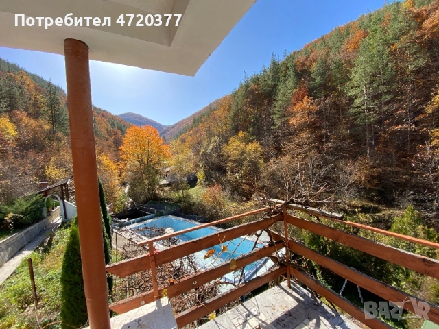 Къща на четири нива с изграден басейн област София, снимка 9 - Къщи - 53237988