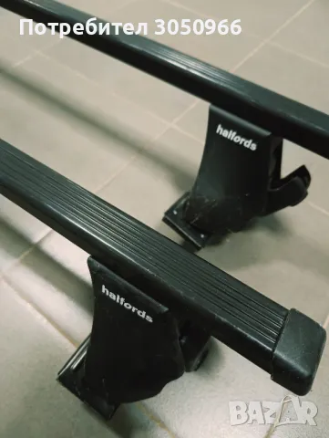 Релси за Опел Вектра В