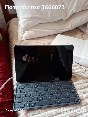 Huawei Mate Pad, снимка 2 - Таблети - 54170947